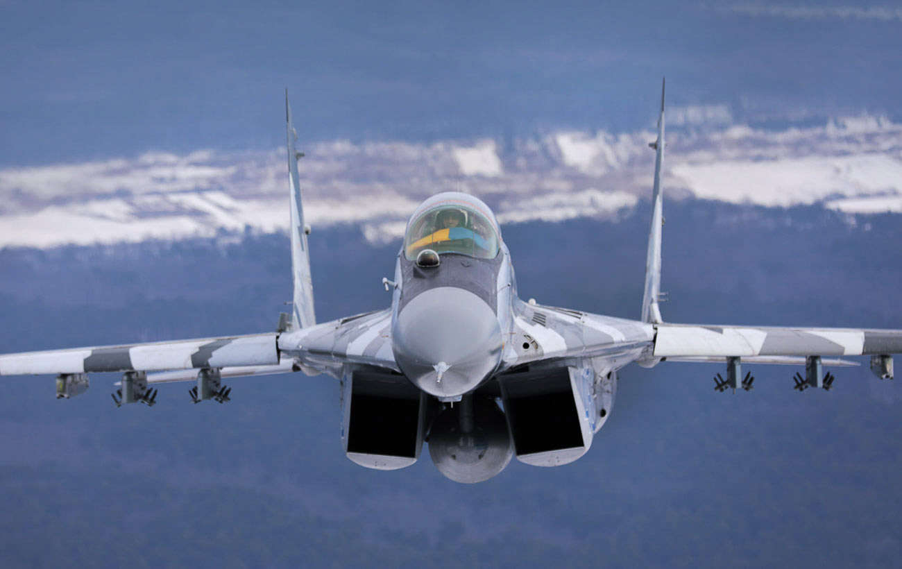 Not only MiGs: What aircraft does Ukraine need to defeat Russia in the sky?